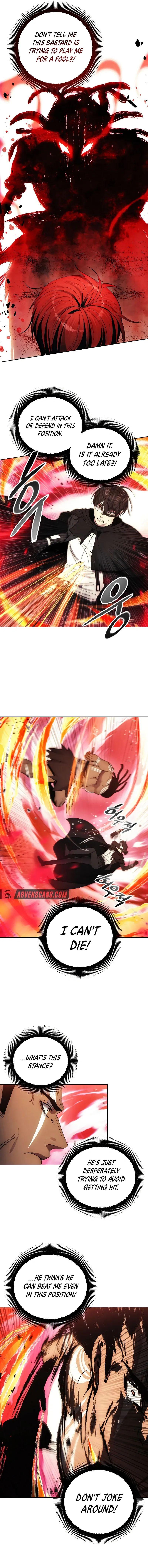 How to Live as a Villain Chap 127 - Next Chap 128