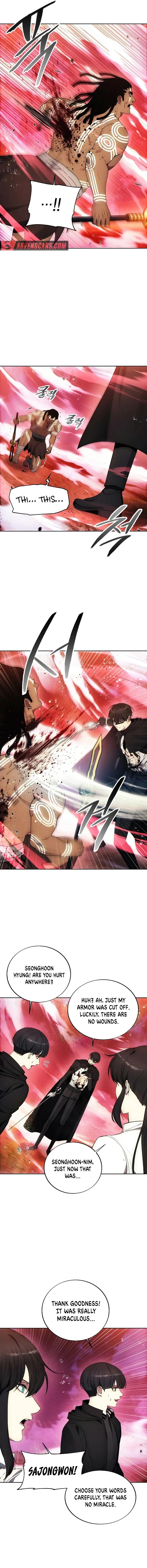 How to Live as a Villain Chap 127 - Next Chap 128