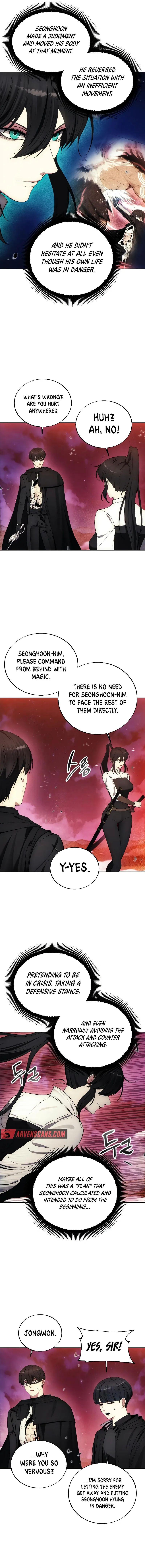 How to Live as a Villain Chap 127 - Next Chap 128