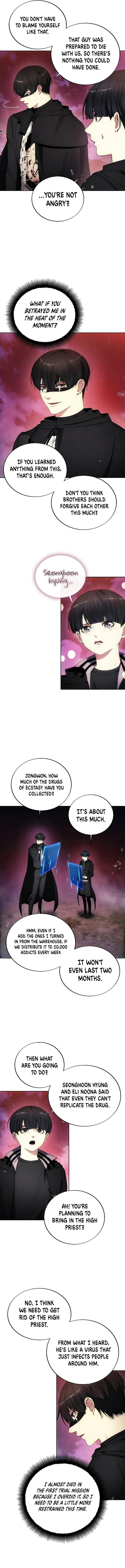 How to Live as a Villain Chap 127 - Next Chap 128