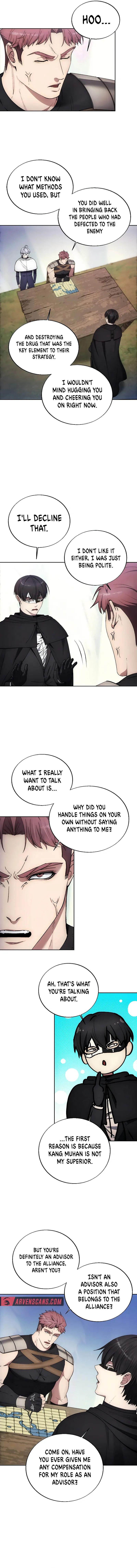 How to Live as a Villain Chap 127 - Next Chap 128