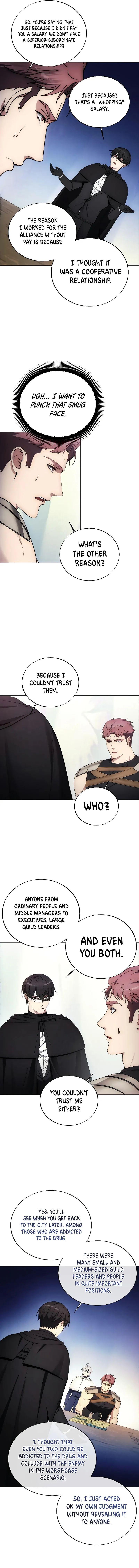 How to Live as a Villain Chap 127 - Next Chap 128