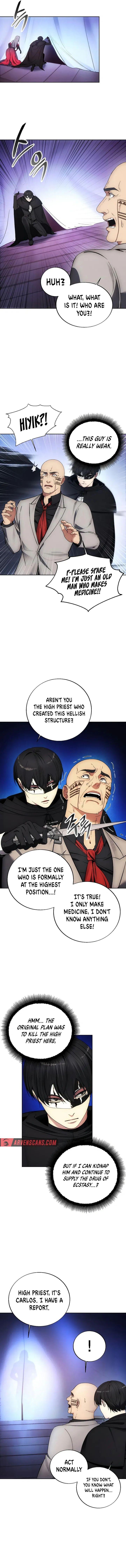 How to Live as a Villain Chap 124 - Next Chap 125