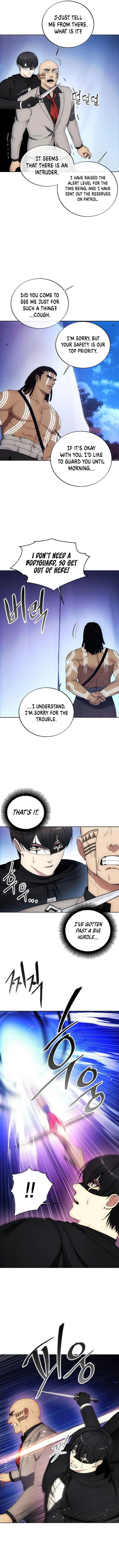 How to Live as a Villain Chap 124 - Next Chap 125