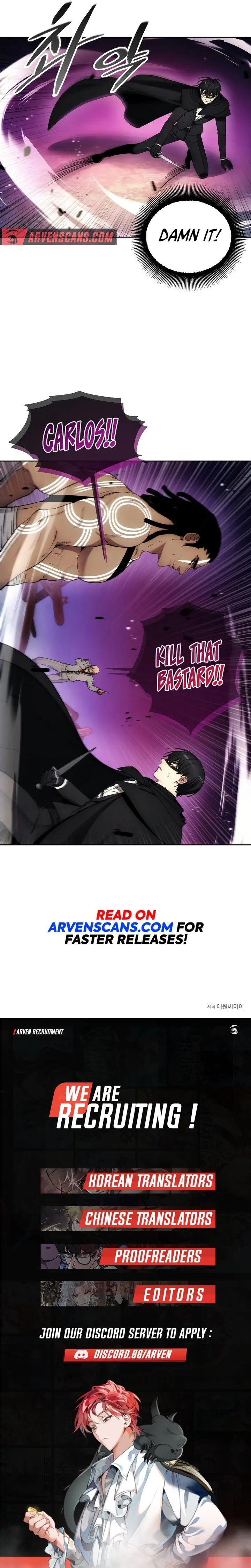 How to Live as a Villain Chap 124 - Next Chap 125