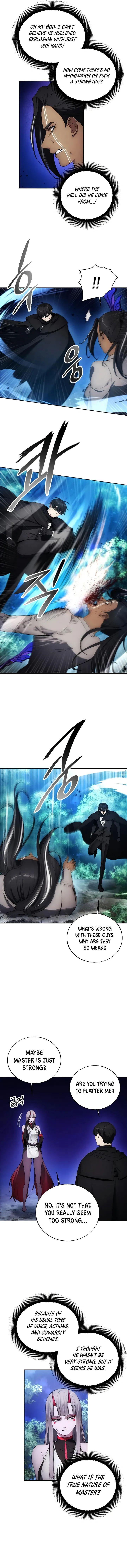 How to Live as a Villain Chap 124 - Next Chap 125