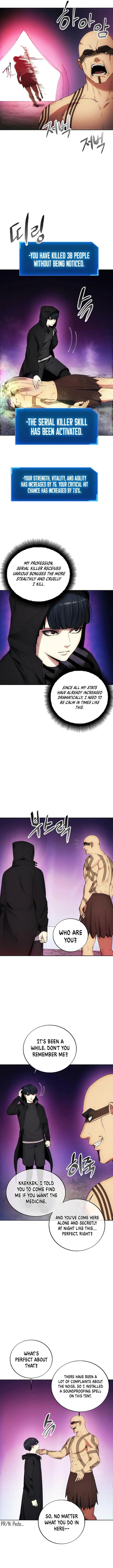 How to Live as a Villain Chap 124 - Next Chap 125