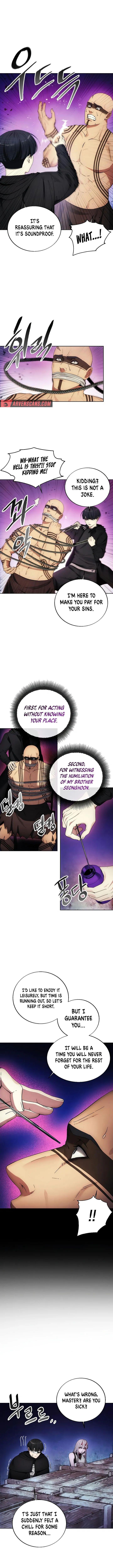 How to Live as a Villain Chap 124 - Next Chap 125