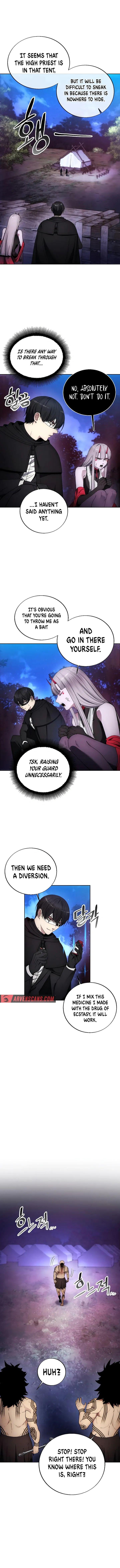How to Live as a Villain Chap 124 - Next Chap 125
