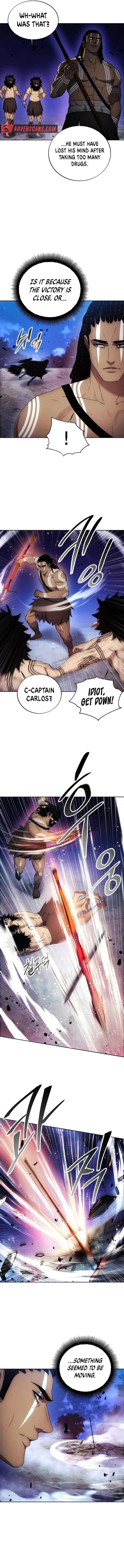 How to Live as a Villain Chap 124 - Next Chap 125