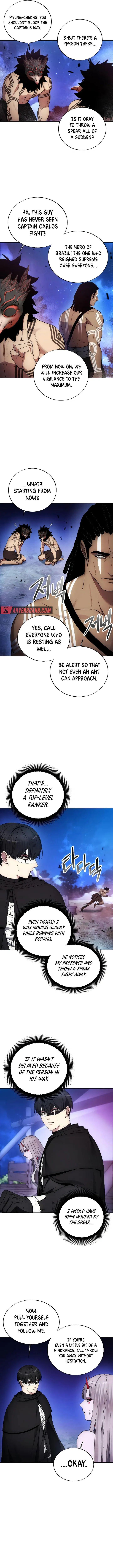 How to Live as a Villain Chap 124 - Next Chap 125