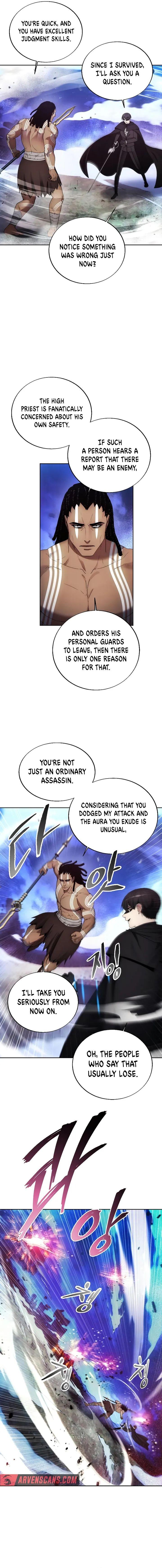 How to Live as a Villain Chap 125 - Next Chap 126