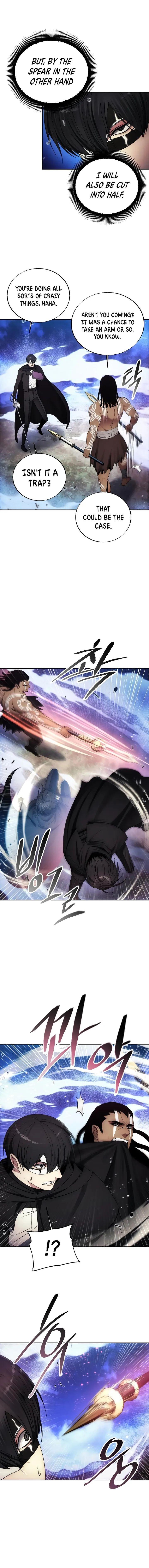 How to Live as a Villain Chap 125 - Next Chap 126