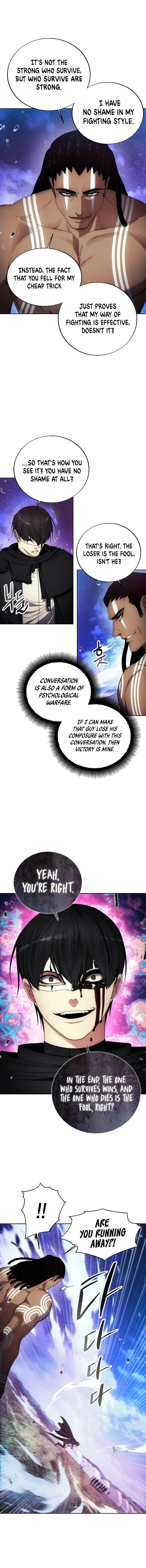 How to Live as a Villain Chap 125 - Next Chap 126