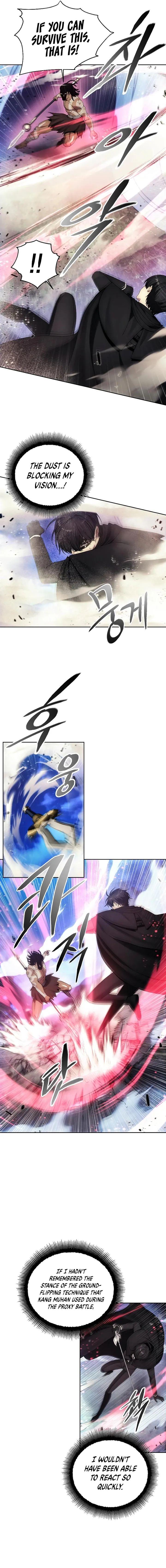How to Live as a Villain Chap 125 - Next Chap 126