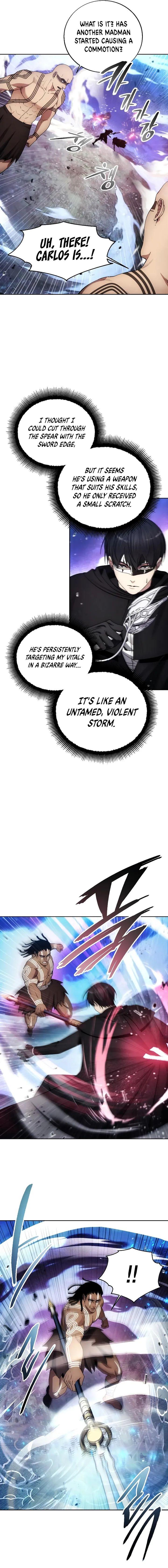 How to Live as a Villain Chap 125 - Next Chap 126