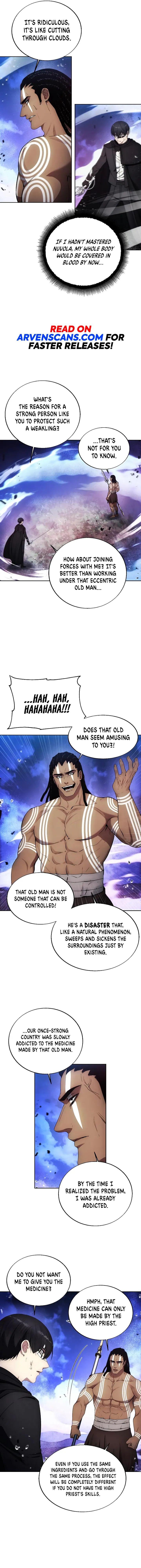 How to Live as a Villain Chap 125 - Next Chap 126