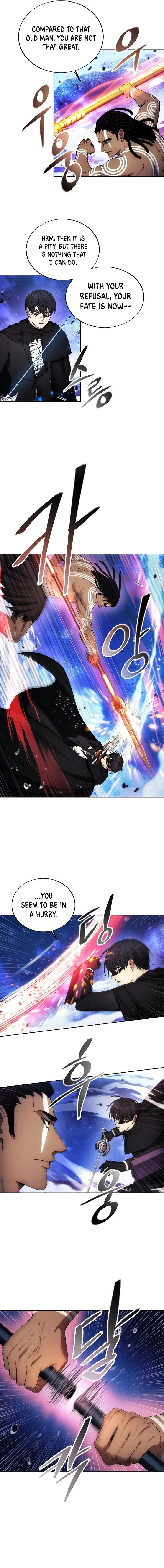 How to Live as a Villain Chap 125 - Next Chap 126