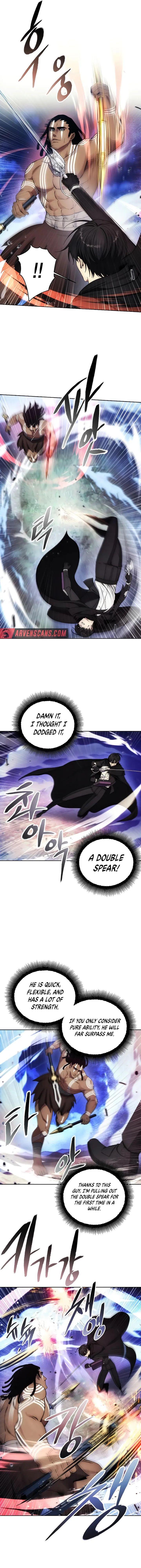 How to Live as a Villain Chap 125 - Next Chap 126