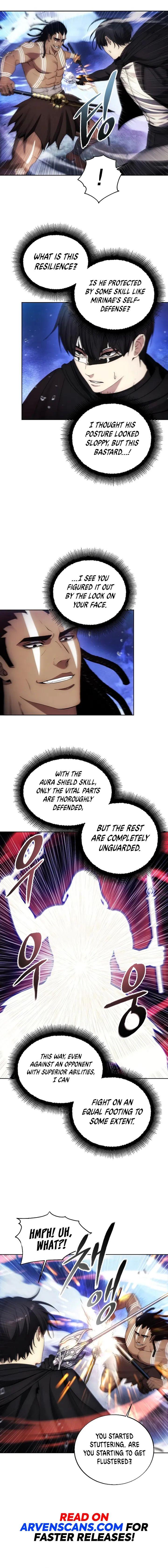 How to Live as a Villain Chap 125 - Next Chap 126