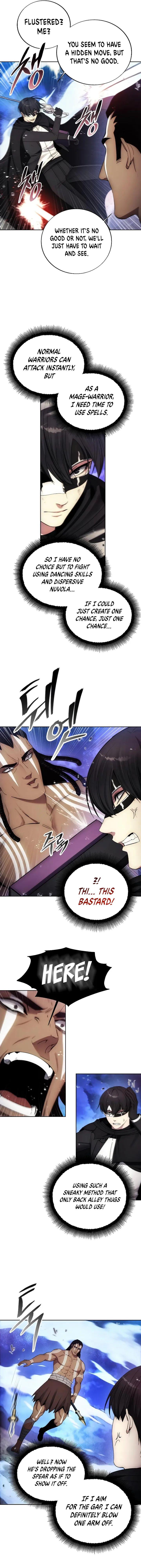 How to Live as a Villain Chap 125 - Next Chap 126