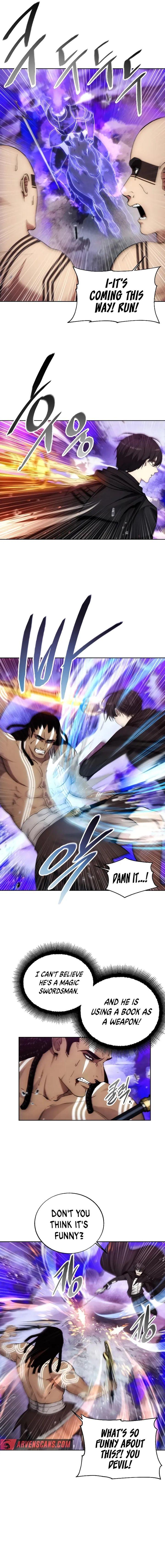 How to Live as a Villain Chap 126 - Next Chap 127