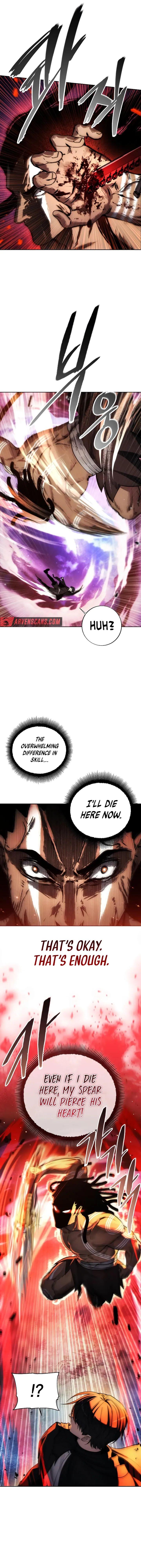 How to Live as a Villain Chap 126 - Next Chap 127