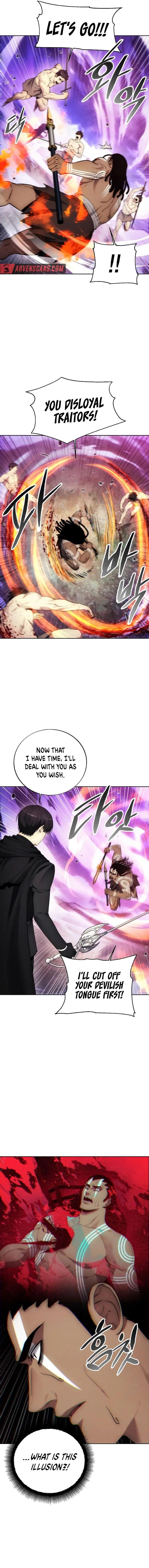 How to Live as a Villain Chap 126 - Next Chap 127