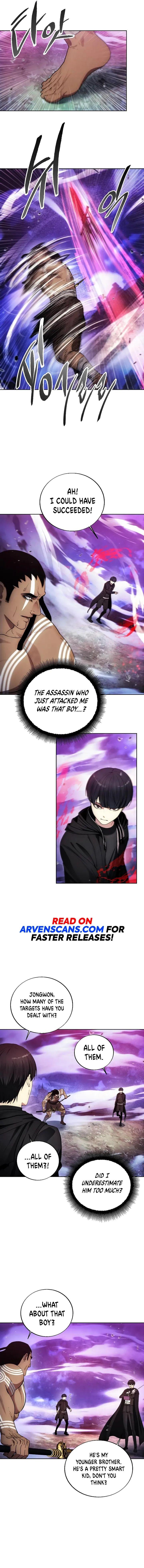 How to Live as a Villain Chap 126 - Next Chap 127