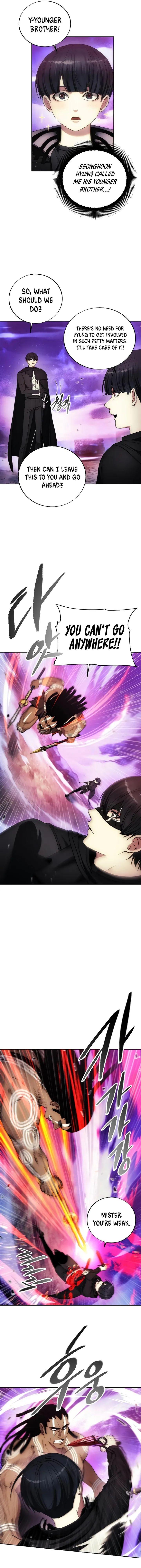 How to Live as a Villain Chap 126 - Next Chap 127