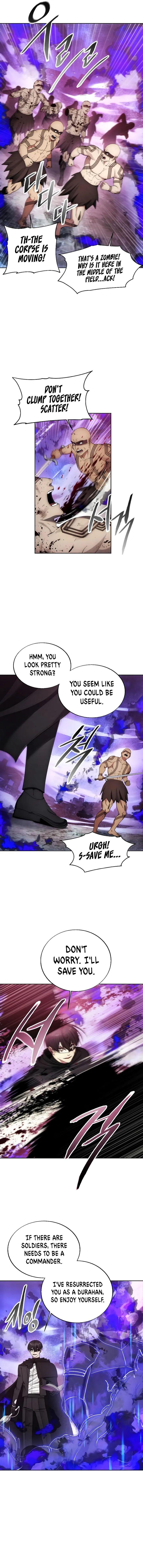 How to Live as a Villain Chap 126 - Next Chap 127