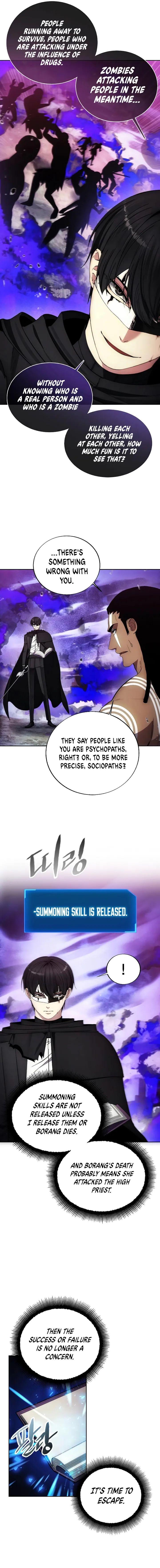 How to Live as a Villain Chap 126 - Next Chap 127