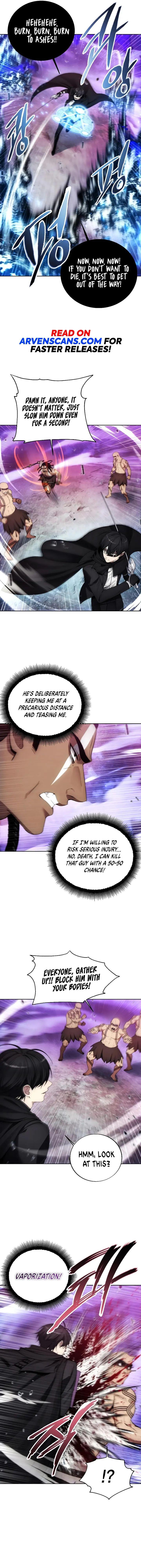 How to Live as a Villain Chap 126 - Next Chap 127