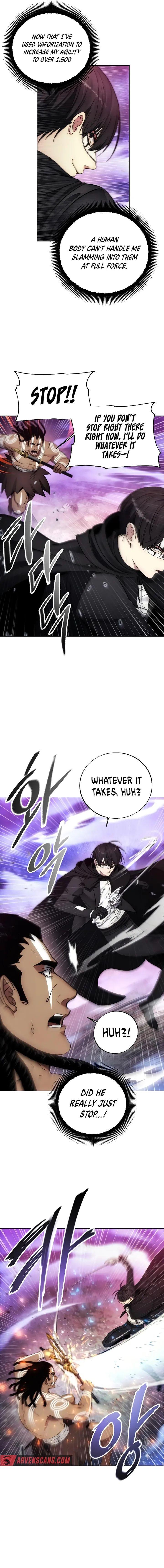 How to Live as a Villain Chap 126 - Next Chap 127
