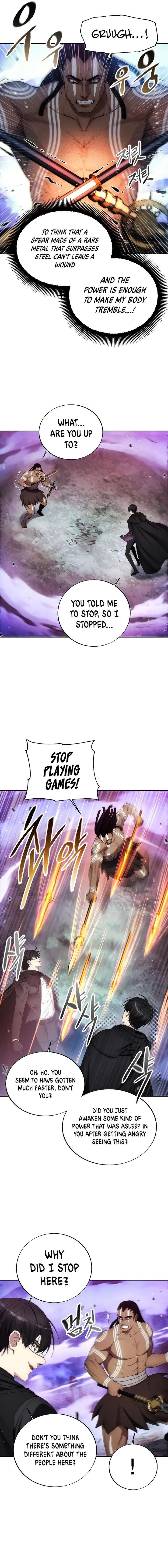 How to Live as a Villain Chap 126 - Next Chap 127