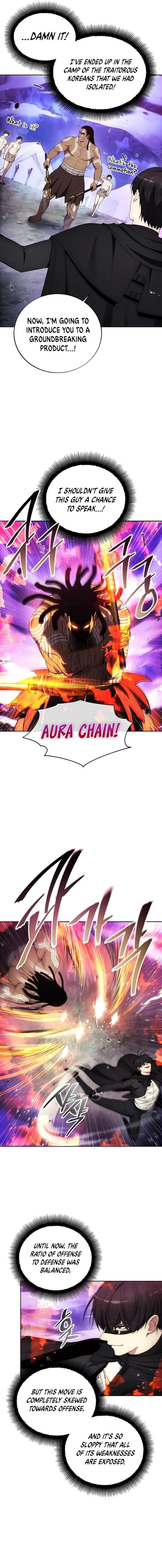 How to Live as a Villain Chap 126 - Next Chap 127