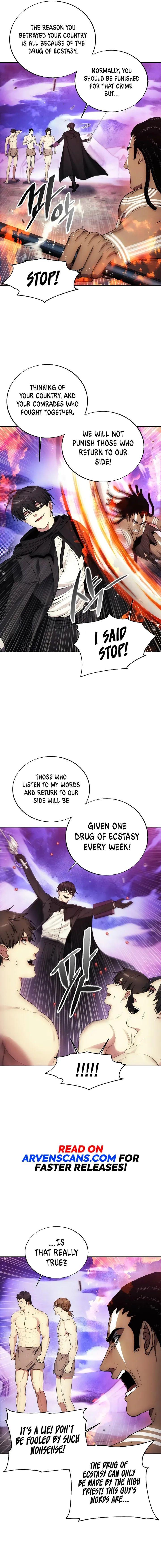 How to Live as a Villain Chap 126 - Next Chap 127