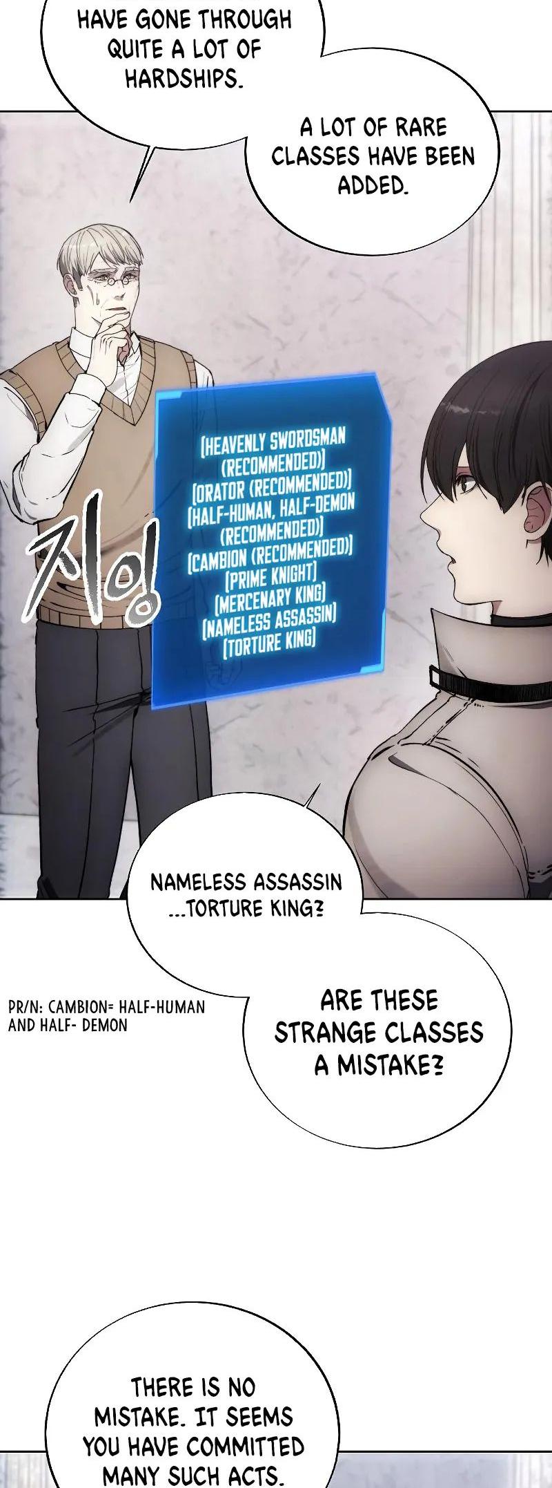 How to Live as a Villain Chap 128 - Next Chap 129