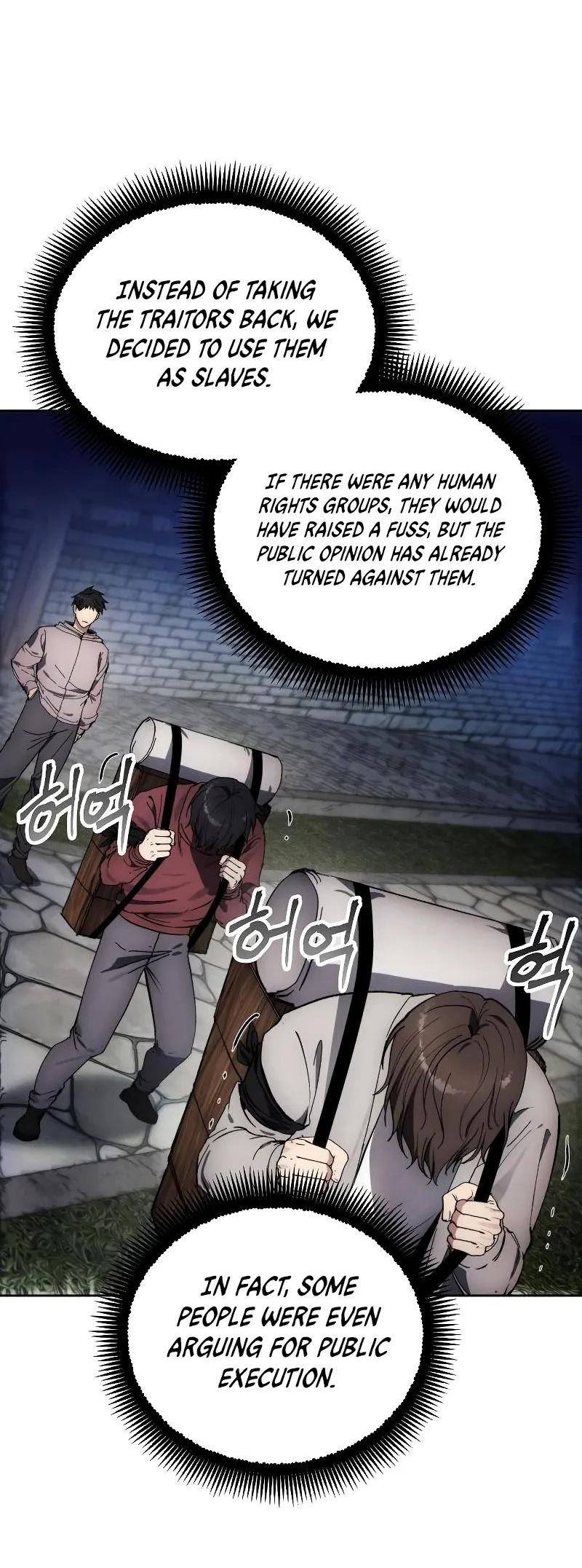 How to Live as a Villain Chap 128 - Next Chap 129