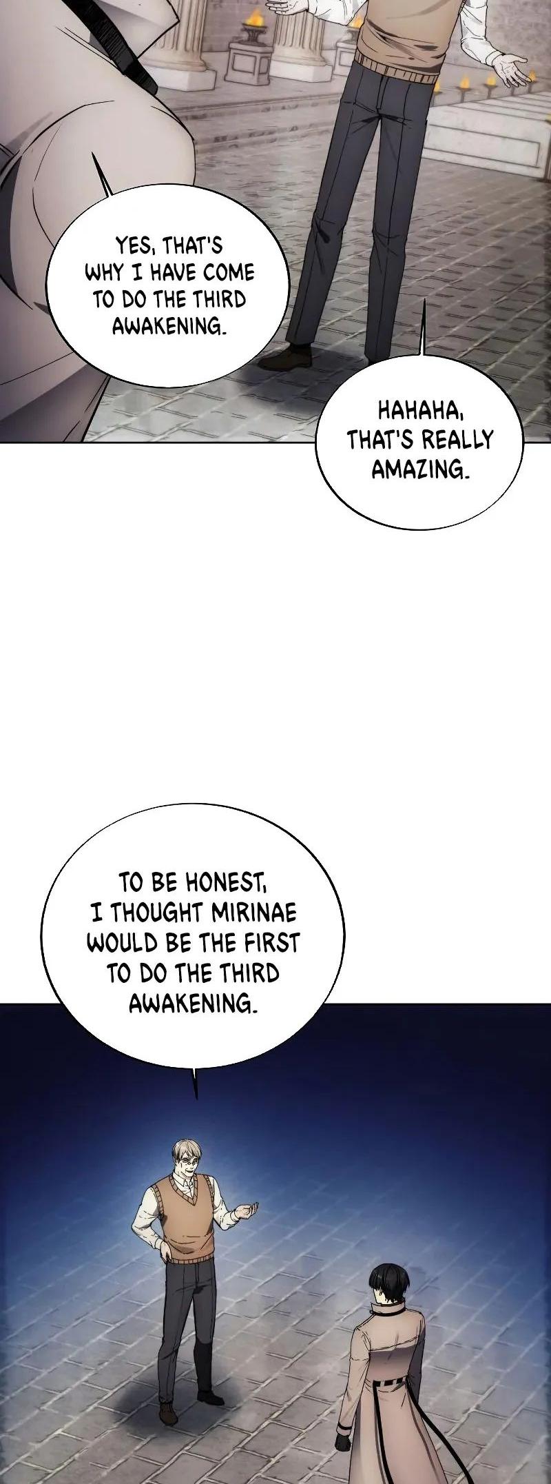 How to Live as a Villain Chap 128 - Next Chap 129
