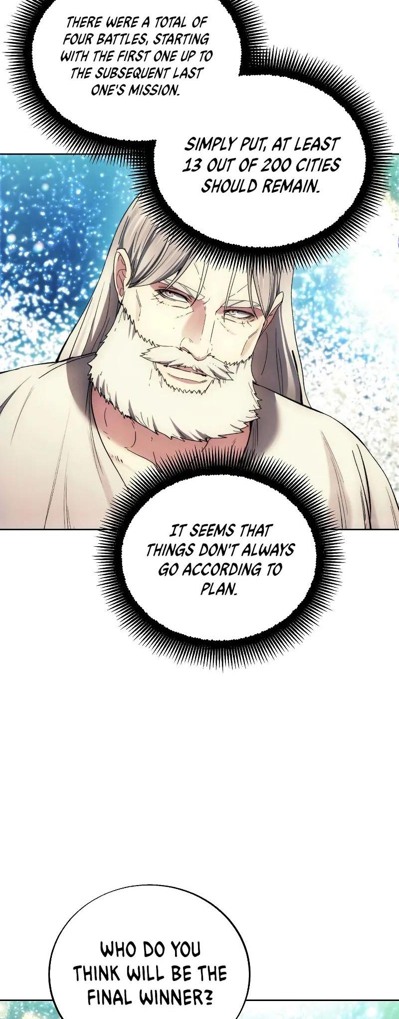 How to Live as a Villain Chap 128 - Next Chap 129