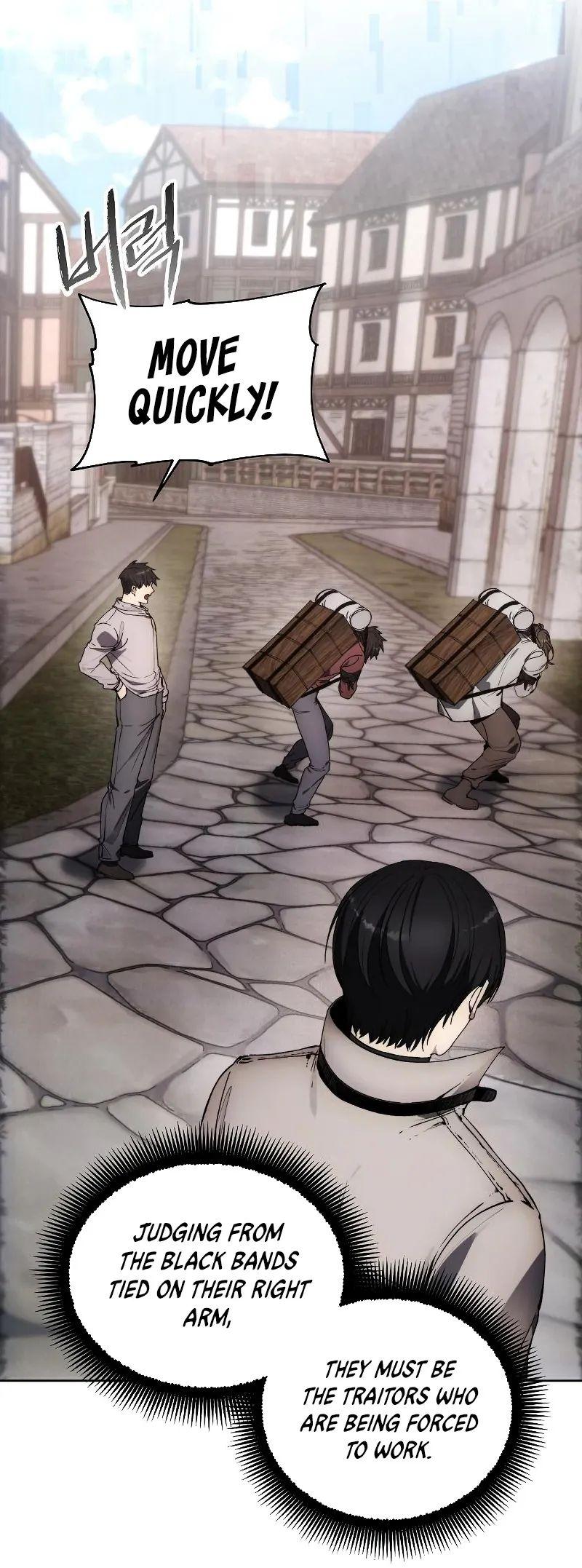 How to Live as a Villain Chap 128 - Next Chap 129