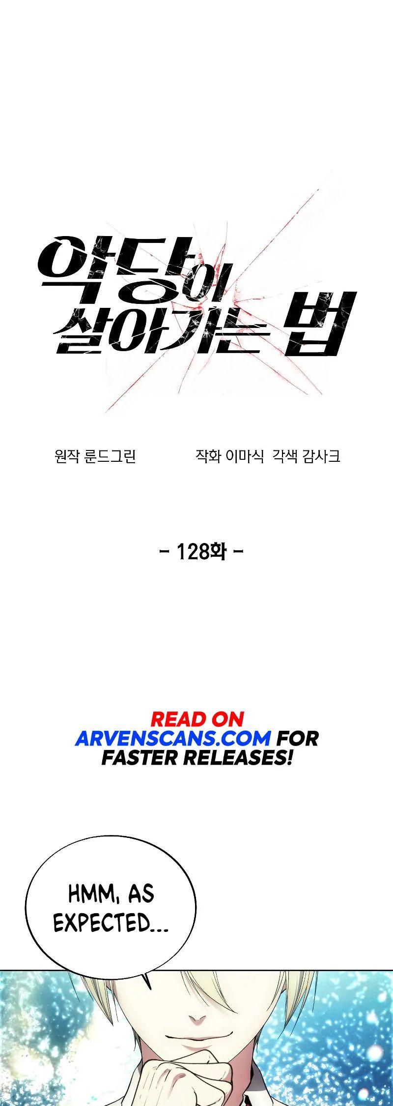 How to Live as a Villain Chap 128 - Next Chap 129