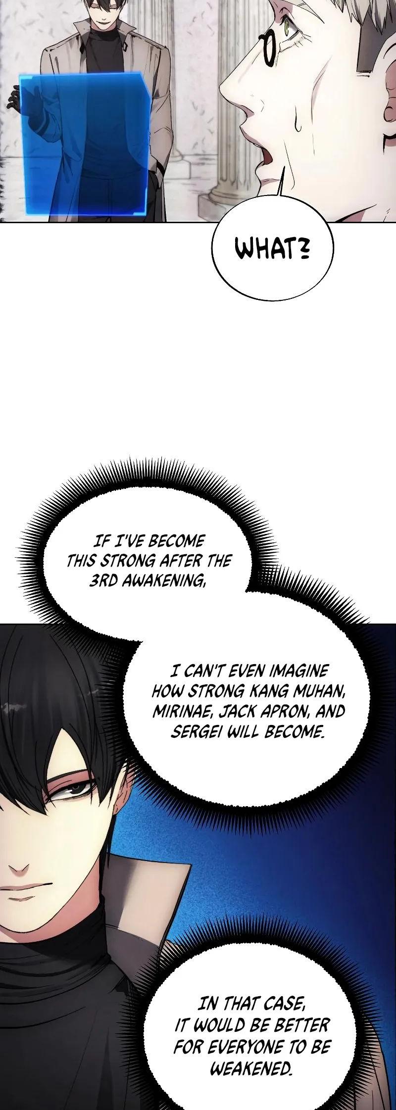 How to Live as a Villain Chap 128 - Next Chap 129