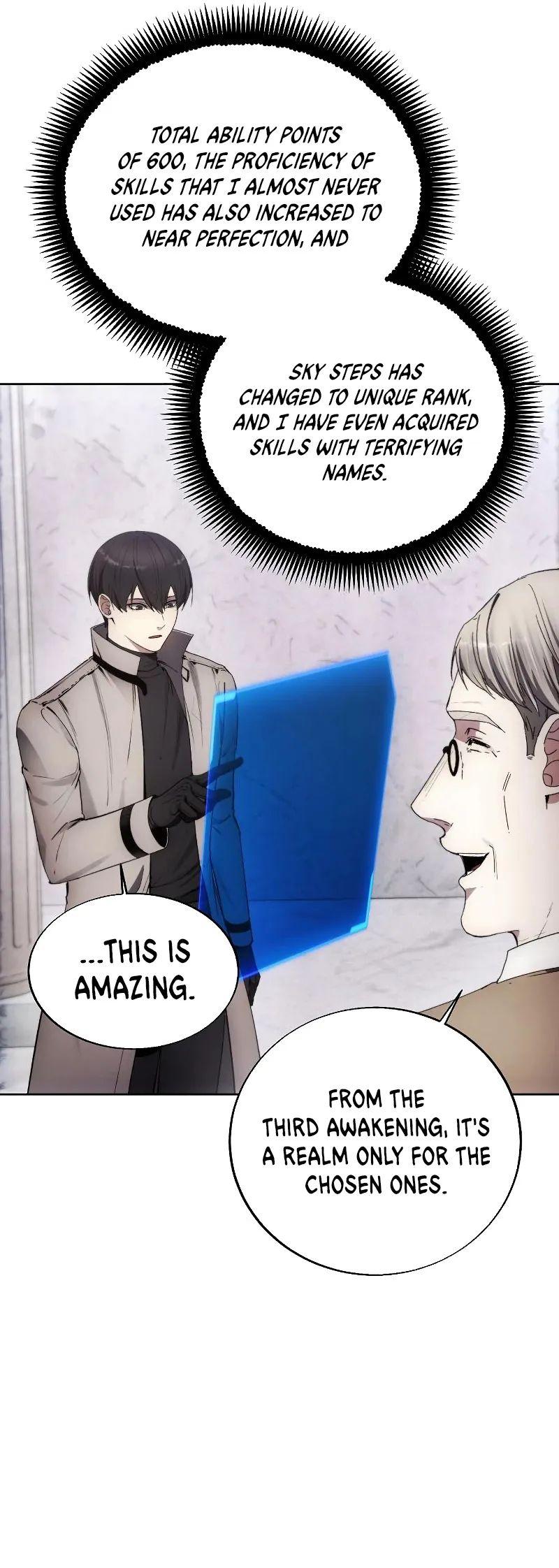 How to Live as a Villain Chap 128 - Next Chap 129