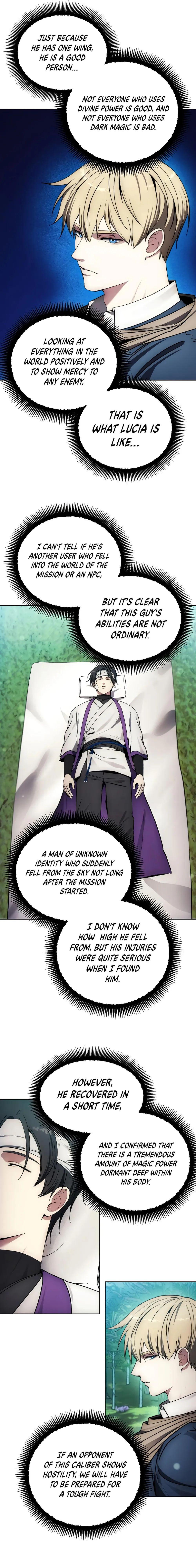 How to Live as a Villain Chap 129 - Next Chap 130