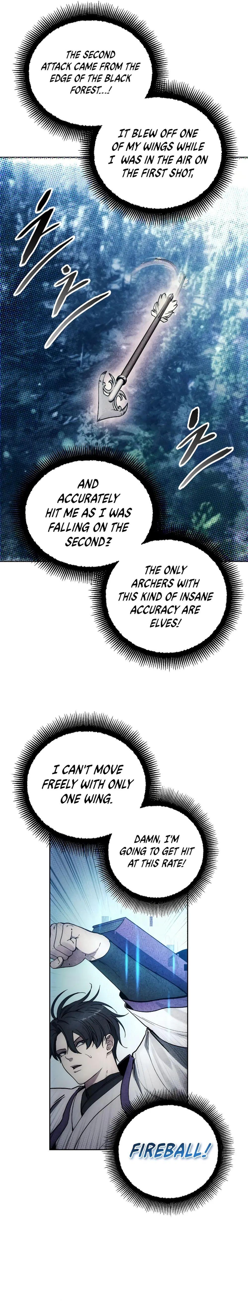 How to Live as a Villain Chap 129 - Next Chap 130