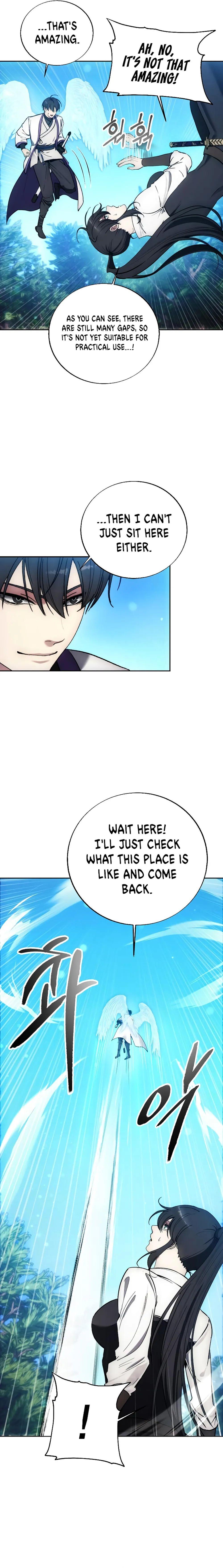 How to Live as a Villain Chap 129 - Next Chap 130