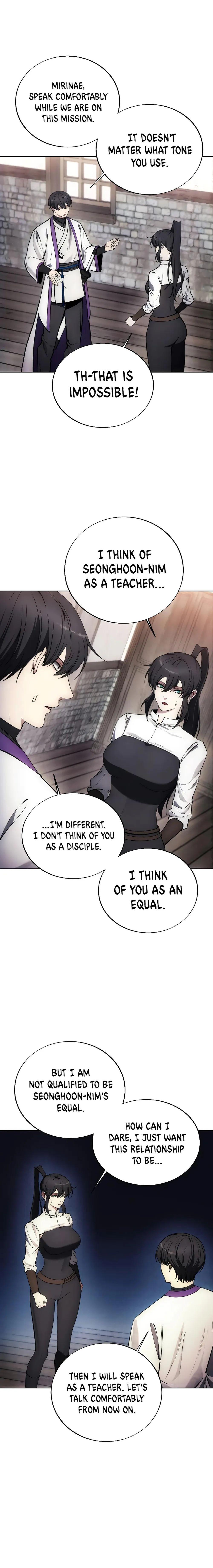 How to Live as a Villain Chap 129 - Next Chap 130