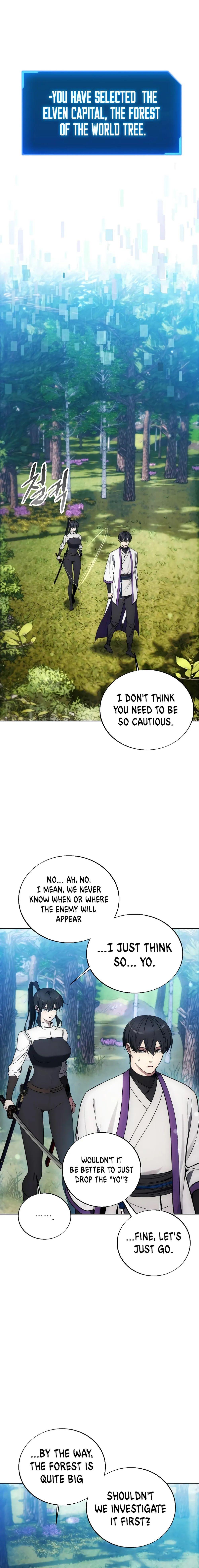 How to Live as a Villain Chap 129 - Next Chap 130